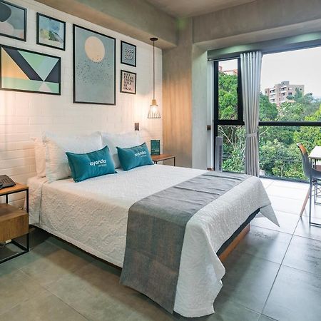 Aparthotel Loft 32 Medellin Living Exteriér fotografie