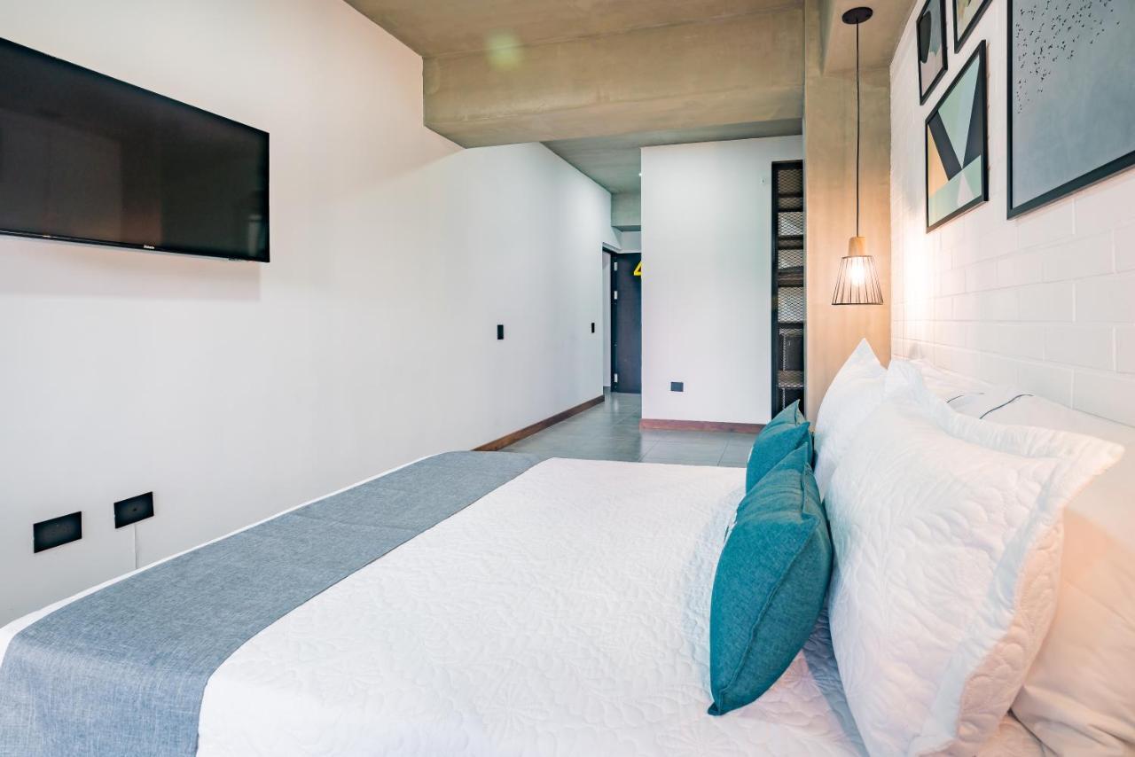 Aparthotel Loft 32 Medellin Living Exteriér fotografie