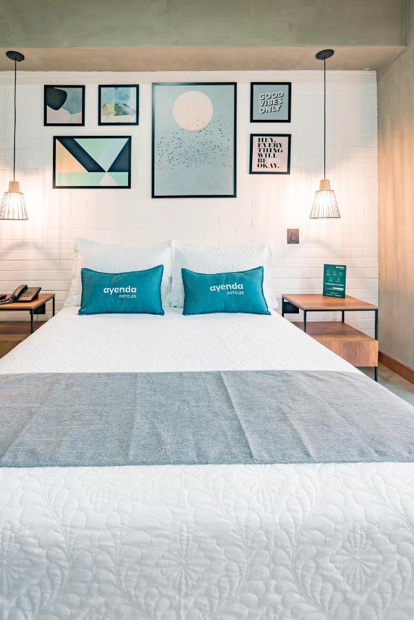 Aparthotel Loft 32 Medellin Living Exteriér fotografie