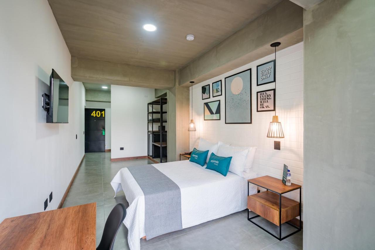 Aparthotel Loft 32 Medellin Living Exteriér fotografie