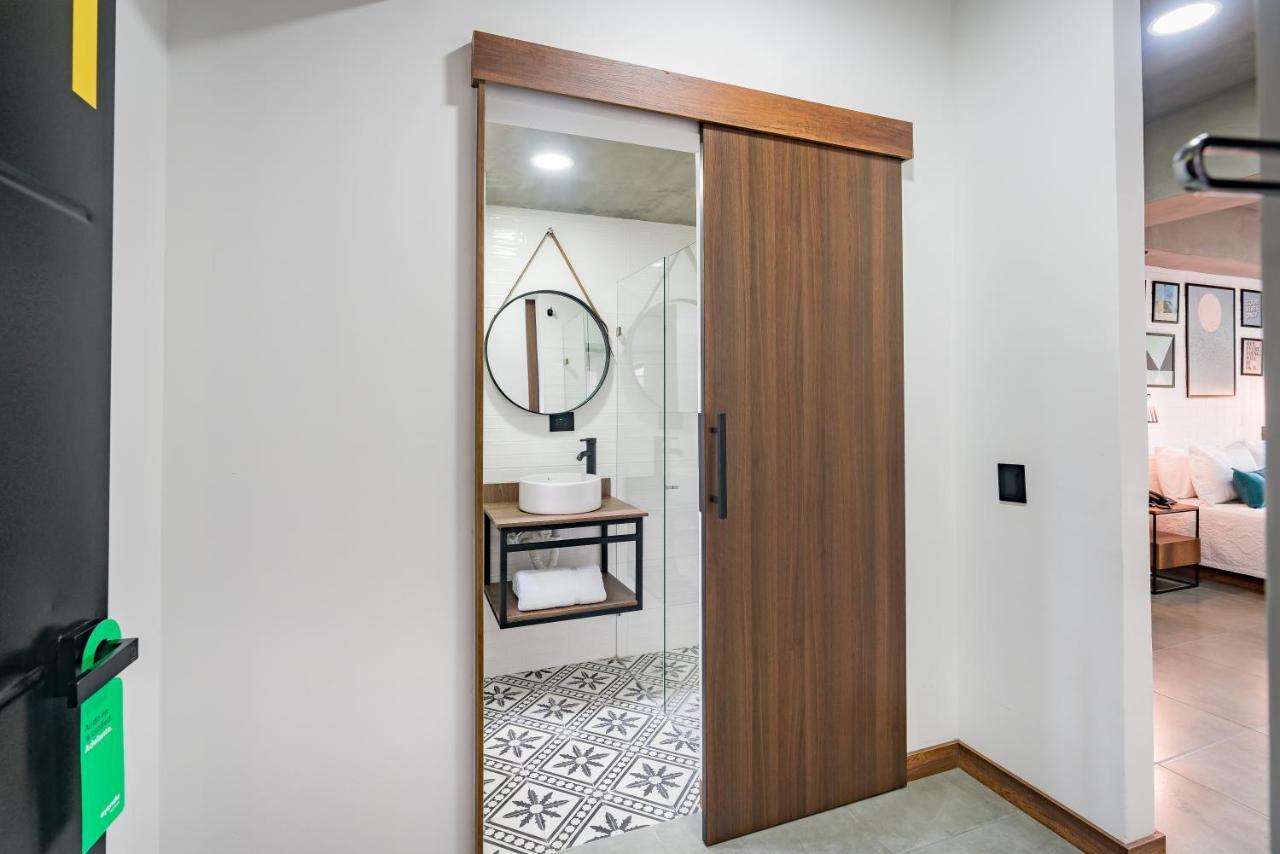 Aparthotel Loft 32 Medellin Living Exteriér fotografie