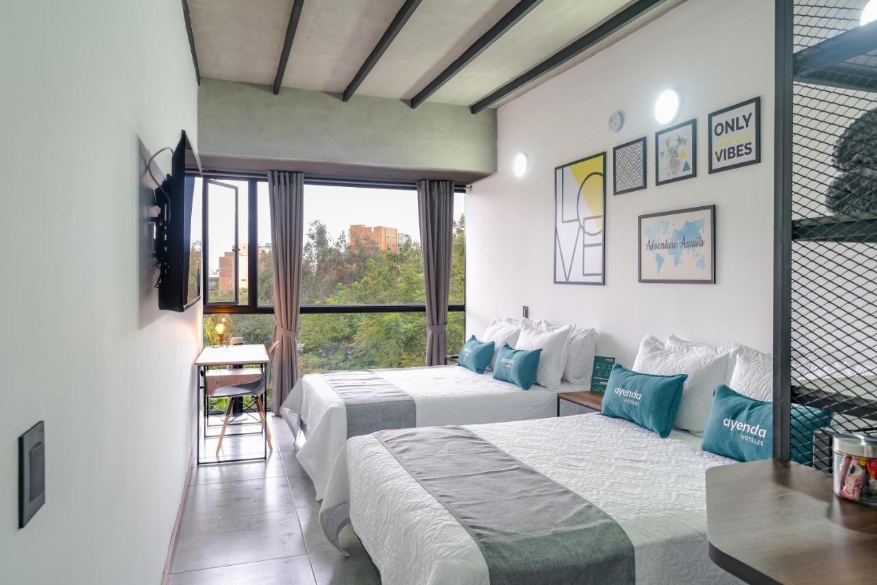 Aparthotel Loft 32 Medellin Living Exteriér fotografie