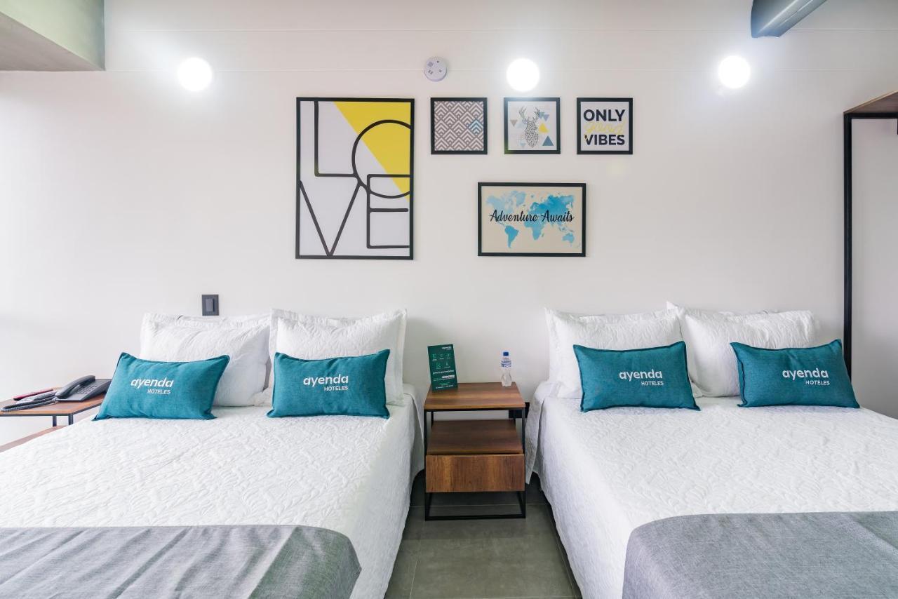 Aparthotel Loft 32 Medellin Living Exteriér fotografie