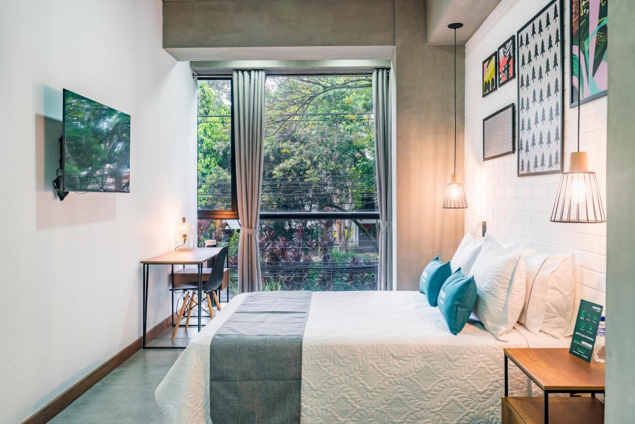 Aparthotel Loft 32 Medellin Living Exteriér fotografie