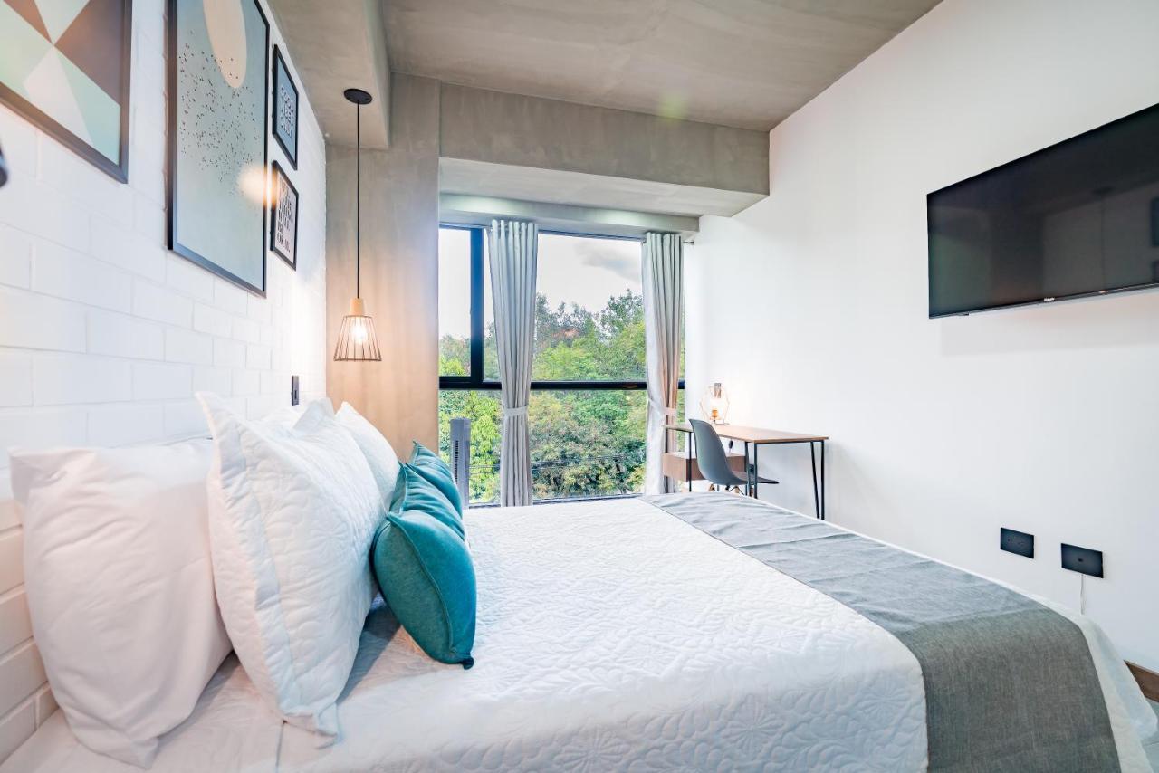 Aparthotel Loft 32 Medellin Living Exteriér fotografie